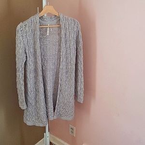Knit Duster